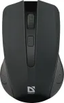 Pelės apsauga ACCURA MM-935 RF juoda optinė 1600DPI 4P