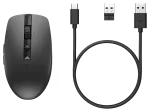 HP 710 įkraunama tyli pelė