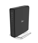 &bdquo;Mikrotik hAP ac&sup2;&ldquo; 1167 Mbit/s juodas maitinimas per Ethernet (PoE)