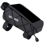 Bicycle frame bag GX100 black