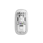 Office mouse PRIS M B10 wireless white