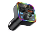 BLOW Transmiter FM Bluetooth 5.1+Qc3.0 RBG
