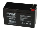 Gel battery 12V 9Ah XTREME