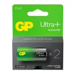 Alkaline battery LR14/C ULTRA+ 1 pcs
