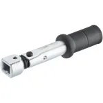 Hazet torque wrench 6391-10 black, with square drive 9x12mm
