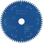 Bosch Powertools circular saw blade Expert for Aluminium, 210mm, 66Z (bore 30mm, for cordless table saws)