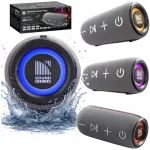 Defender Enjoy S850 Bluetooth speaker 25W MP3/LED/BT/AUX/USB/TWS/IP67/DSP