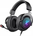 Defender EPIC PRO 7.1 VIRTUAL SOUND headphones with microphone, illuminated Gaming USB RGB