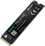 HIKSEMI WAVE Pro (P) SSD 512GB PCIe Gen3x4 NVMe M.2 2280 (3500/1800 MB/s) 3D TLC