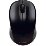 Verbatim Go Nano wireless optical mouse, black