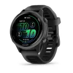 Garmin Forerunner 570 3.05 cm (1.2") AMOLED 42 mm Digital 390 x 390 pixels Touchscreen Black Wi-Fi GPS (satellite)