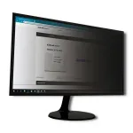&bdquo;Qoltec 51059&ldquo; ekrano privatumo filtrai, 60,5 cm (23,8 colio)