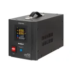 Rebel POWER-1000 Emergency Power Supply &ndash; a pure sine wave inverter with a 12V charging function, 230V, 1000VA/700W