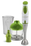 Esperanza EKM003G trintuvas, 0,75 l, panardinamas, žalias, baltas, 450 W