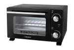 Esperanza EKO007N mini orkaitė 10 l 800 W juoda