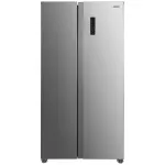 &Scaron;aldytuvas &bdquo;Side by Side&ldquo; be&scaron;erk&scaron;nis &scaron;aldytuvas MPM-563-SBS-14/N nerūdijantis plienas