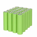 &bdquo;Green Cell&ldquo; 20GC18650NMC29 buitinė baterija. Įkraunama 18650 ličio jonų baterija (Li-Ion).
