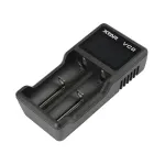XTAR VC2 buitinė baterija USB