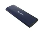 NATEC RHINO M.2 NVMe LITE SSD enclosure Navy