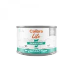 CALIBRA Cat Life Sensitive Lamb - &scaron;lapias kačių ėdalas - 200 g