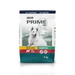 MOKINIS Prime bogata w wołowinę z warzywami 5 kg
