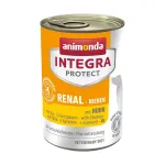 ANIMONDA Integra Protect Nieren Chicken - &scaron;lapias &scaron;unų maistas - 400g
