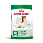 ROYAL CANIN Mini Adult +8 - sausas &scaron;unų ėdalas - 2 kg