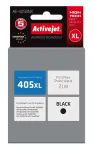 &bdquo;Activejet AE-405BNX&ldquo; ra&scaron;alas (pakeičia &bdquo;Epson 405XL C13T05H14010&ldquo;; &bdquo;Supreme&ldquo;; 21 ml; juodas)