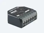 &bdquo;Shelly 2PM Gen4&ldquo; dviguba &bdquo;WiFi&ldquo; relė su energijos matavimu