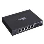 TP-Link SG2206MP tinklo komutatorius L2 gigabito Ethernet (10/100/1000) su maitinimu per Ethernet (PoE)