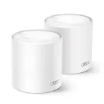 TP-Link AX3000 viso namo &bdquo;Mesh WiFi&ldquo; sistema, 6, 2 vnt. pakuotė