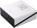 Chuwi UBox-P AMD Ryzen 5 6600H 16 GB DDR5-SDRAM 512 GB SSD Windows 11 Pro Mini PC