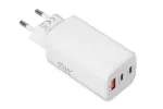 iBOX C-65 baltas, GaN 65W universalus įkroviklis