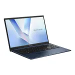 ASUS Vivobook 15 X1504MA-BQ805W Core 5 315 15.6" FHD IPS-level panel 250 nits AG 16GB DDR5 512GB SSD Intel Graphics Wi-Fi 6+ Bluetooth 720p webcam 42 Wh Win11 Quiet Blue