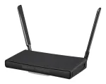&bdquo;Mikrotik hAP ac&sup3;&ldquo; belaidis mar&scaron;rutizatorius, gigabito eternetas, dviejų dažnių (2,4 GHz / 5 GHz), juodas