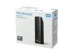 WD Elements external HDD USB3.0 6TB
