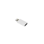 Sbox AD.IPH-TYPEC/R Adapter IPH/8 M. -> TYPE-C F, White