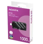 SSD Disk External SC735 1TB U3.2C 1000/1000MB/s Grey