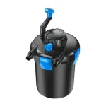 SUNSUN CPF-1500 9W UV Pressure Filter for Ponds