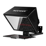 NEEWER BASICS X12B 12" Aluminum Alloy Adjustable Teleprompter