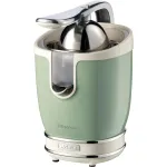 Ariete Vintage citrus press (light green/cream)