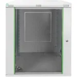 Digitus network cabinet Dynamic Basic series 600x600 mm (WxD) (light gray, 16 height units)