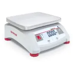 OHAUS Valor&trade; 1000 V12P15 ES kompakti&scaron;kos svarstyklės