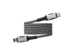 Havit CB6298 - magnetinis USB C tipo &bdquo;Lightning&ldquo; laidas, 1 m (juodas)