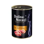 Dolina Noteci Premium - &scaron;lapias kačių ėdalas su antiena - 400 g