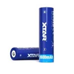 18650 3,6 V ličio jonų akumuliatorius, 3600 mAh