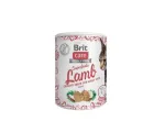 BRIT Care Cat Snack Superfruits Lamb - kačių skanėstas - 100 g
