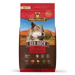 WOLFSBLUT Red Rock Kangaroo su saldžiosiomis bulvėmis - sausas &scaron;unų ėdalas - 12,5 kg