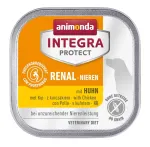 ANIMONDA Integra Protect Nieren vi&scaron;tiena - &scaron;lapias &scaron;unų ėdalas - 150 g