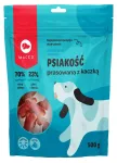 MACED Presuotas kaulas su antiena - &scaron;unų kramtukas - 500g